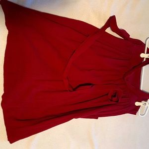 A Line Skirt